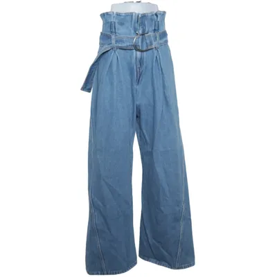 Spijkerbroek (Blauw) van Miista Katoen