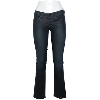 Jeans (Elect Straight Wmn) fra G-Star Raw Bomuld, Elastan, Polyester