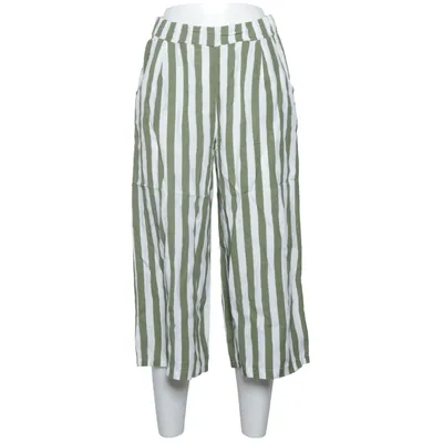 Culottes (Grön, Vit) från Altamira Viskos
