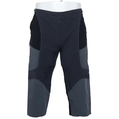 Friluftsshorts (Svart, Grå) från Montura Elastan, Polyamid, Polyester