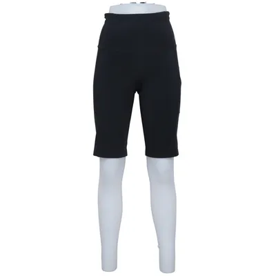 Compressieshorts (Zwart) van TCM Elastaan, Gerecycled polyester