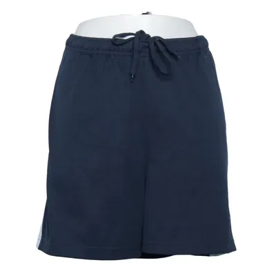Short de jogging (Bleu) de Crane Sports Coton, Polyester