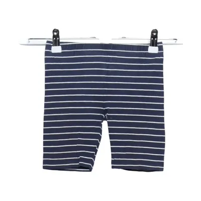 Compression shorts (Blue, White) from Topolino Elastane, Organic cotton