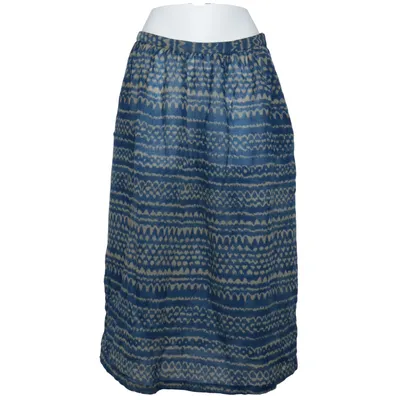 Skirt (Blue, Beige) from Isabel Marant Étoile