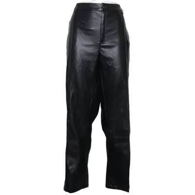 Broek (Zwart) van Noisy May Polyester