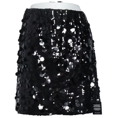 Rock (Fay Big Sequins Tube Skirt) von Most Wanted Polyester