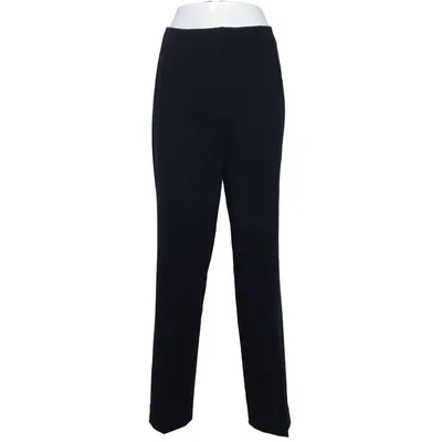Pantalon patte d'éléphant (Bleu) de Piazza Sempione Élasthane, Laine