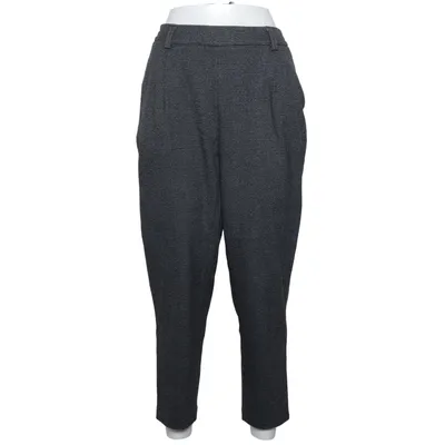 Suit pants (Gray) from Annex Cotton, Elastane, Polyester, Viscose