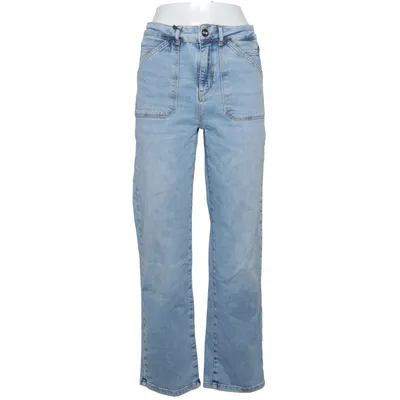 Jeans (Q5) från Goldgarn Denim Bomull, Elastan, Polyester