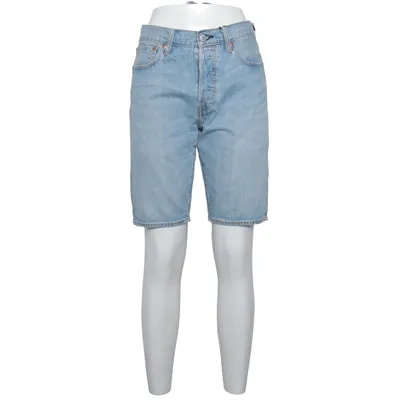 Denim shorts (501) from Levi Strauss & Co Cotton