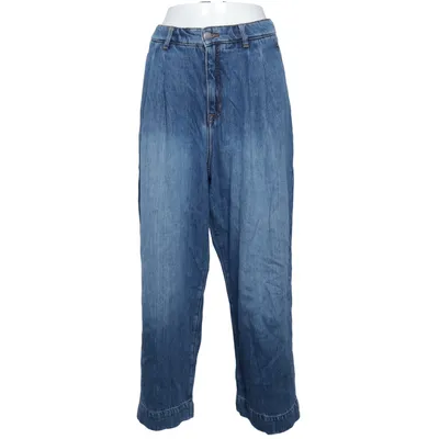 Jeans (Hoa Crop) from Rossi Cotton, Lyocell