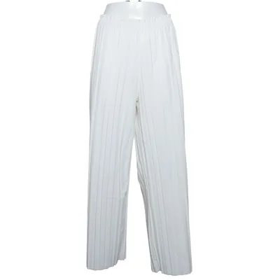 Bukser (Hvid) fra Gerard Pasquier Elastan, Polyester