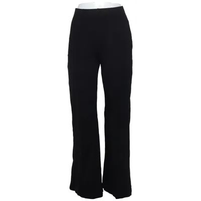 Pantalon patte d'éléphant (Noir) de Bagatelle Élasthane, Polyamide, Viscose