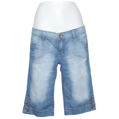 Jeansshorts (Blå) fra EDC by ESPRIT Bomuld, Polyester