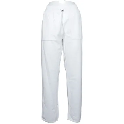Pants (White) from Lfdy Cotton