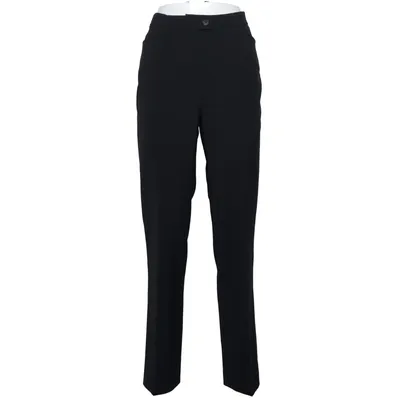 Stoffhose (Vika) von Toni Elasthan, Polyester, Wolle