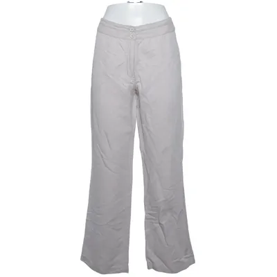 Chinos (Beige) from Sandwich Cotton, Linen