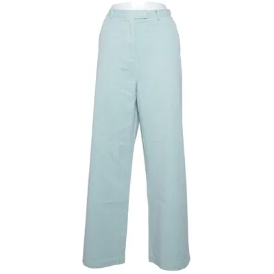 Chinos (Green) from Another Label Cotton, Polyester