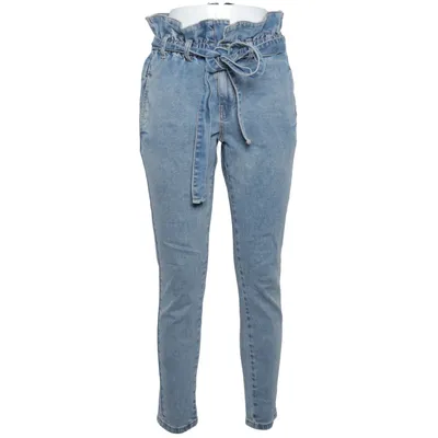 Jean (Bleu) de R.Display Coton, Élasthane