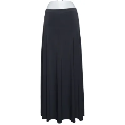 Maxi skirt (Black) from Bam-bam Polyester