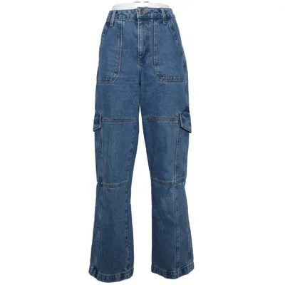 Jeans (Blå) från Denim Miss Selfridge Bomull