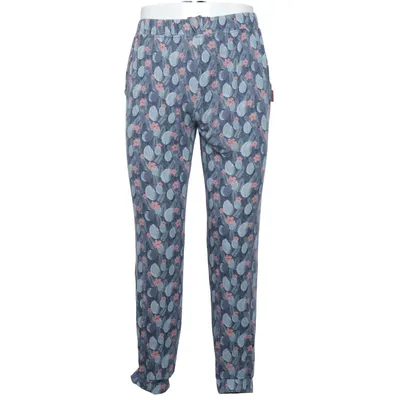 Pajama pants (Blue, Multicolored) from Alife and Kickin Elastane, Viscose