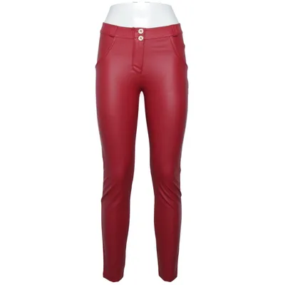 Treggings (Rouge) de Freddy WR.UP Élasthane, Polyester
