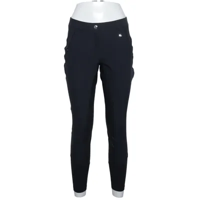 Pantalon d'équitation (Noir) de HV Polo Polyamide, Polyuréthane