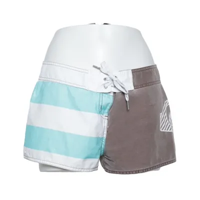 Swim shorts (Blue, White, Brown) from Roxy