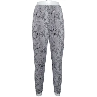 Legging (Gris, Noir, Blanc) de Klaus Modelle Élasthane, Polyester