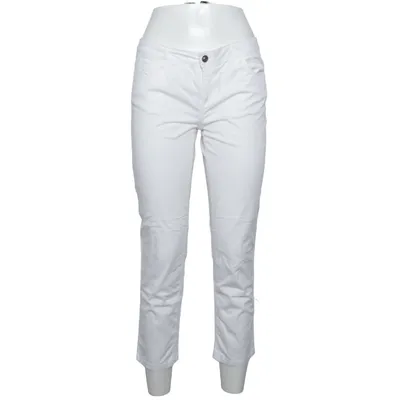 Chino (Blanc) de OVS Coton, Élasthane