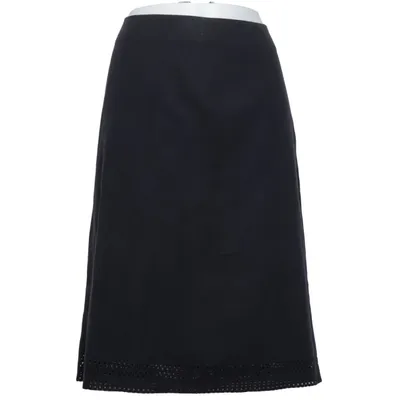 Rok (Zwart) van Passport Polyamide, Polyester