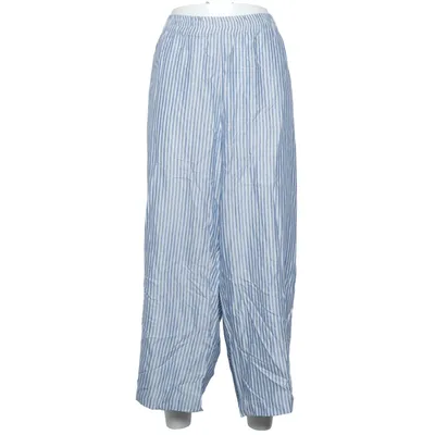 Pyjamasbyxor (Blå, Vit) från Janet & Joyce Viskos