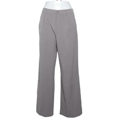 Pants (Gray) from Stradivarius