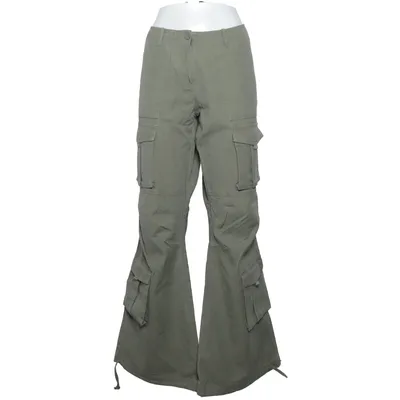 Cargo broek (Groen) van Crazy World Katoen