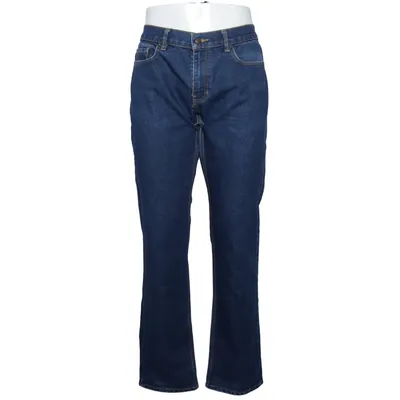 Spijkerbroek (Blauw) van Element Katoen, Elastaan, Polyester