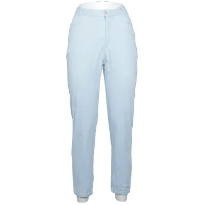 Jeans (Blå) fra Thomas Burberry Bomuld, Elastan, Polyester