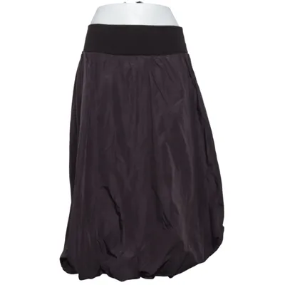 Skirt (Brown) from Vetono Polyester