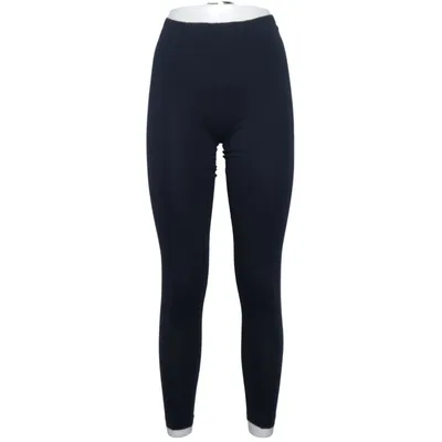 Leggings (Zwart) van Fjällräven Elastaan, Organisch katoen