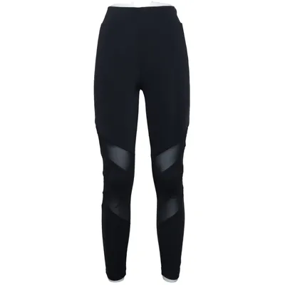 Træningsleggings (Sort) fra Starter Black Label Elastan, Polyamid, Polyester