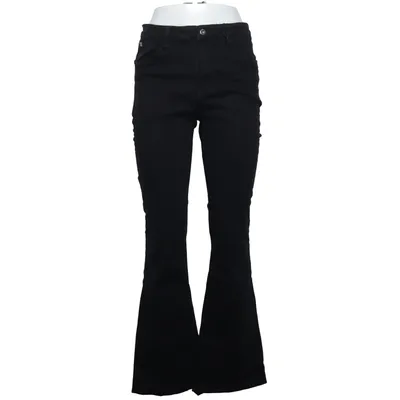 Jeans (Sort) fra Queen Hearts Bomuld, Elastan