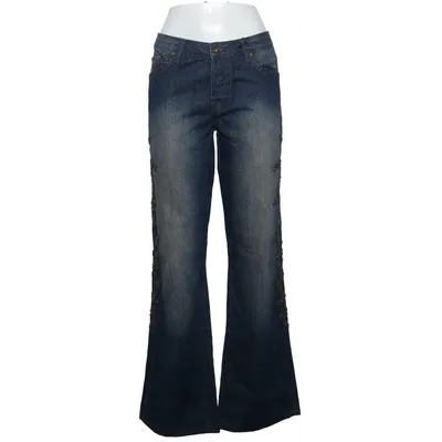 Jeans (Blå) fra Elf Bomuld