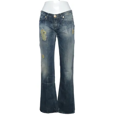 Jeans (Golden Up) fra Take Two Bomuld, Polyester