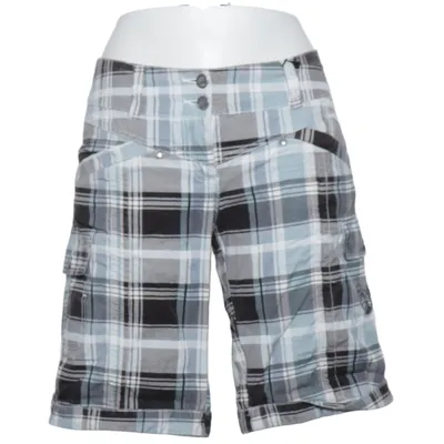 Cargo shorts (Blue, Black, White) from Rock Me Cotton