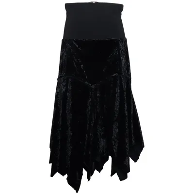 Jupe (Noir) de Bohemia