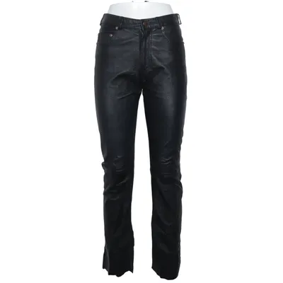 Pantalon en cuir (Noir) de Stone