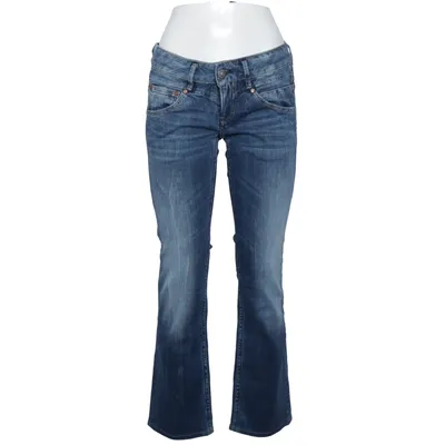 Jean (Bleu) de Herrlicher Coton, Élasthane