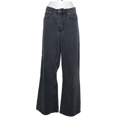 Jeans (Baggy Wide) from &Denim by H&M Cotton