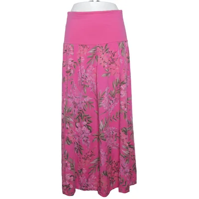 Jupe maternité (Rose, Vert) de Julia Wang Coton, Élasthane, Viscose