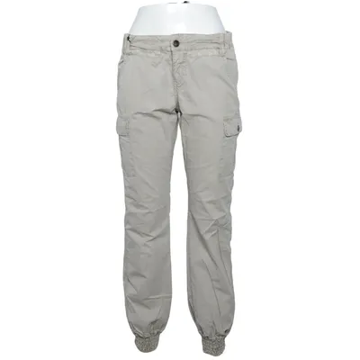 Cargohose (Beige) von Fresh Made Baumwolle